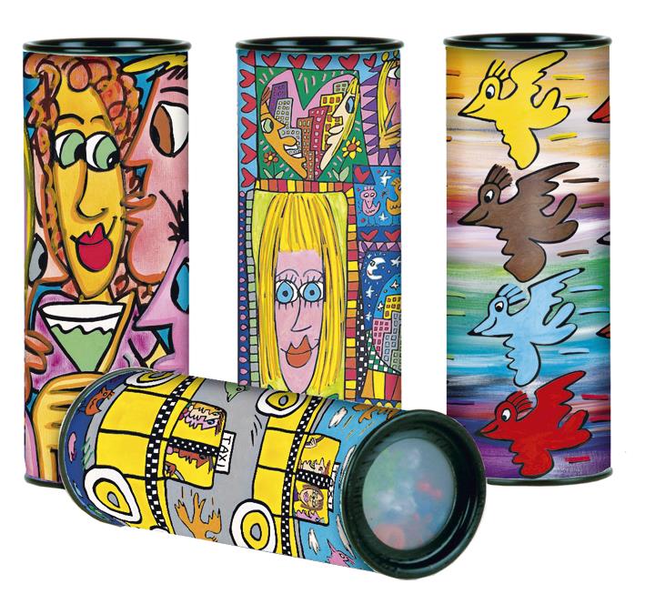 Fridolin Kaleidoskop, James Rizzi 2 Nr. 92421