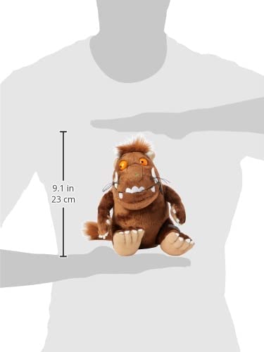 Der Grüffelo - sitzend Grüffelo 23cm Auroa World Plush Stofftier Plüschtier 12454