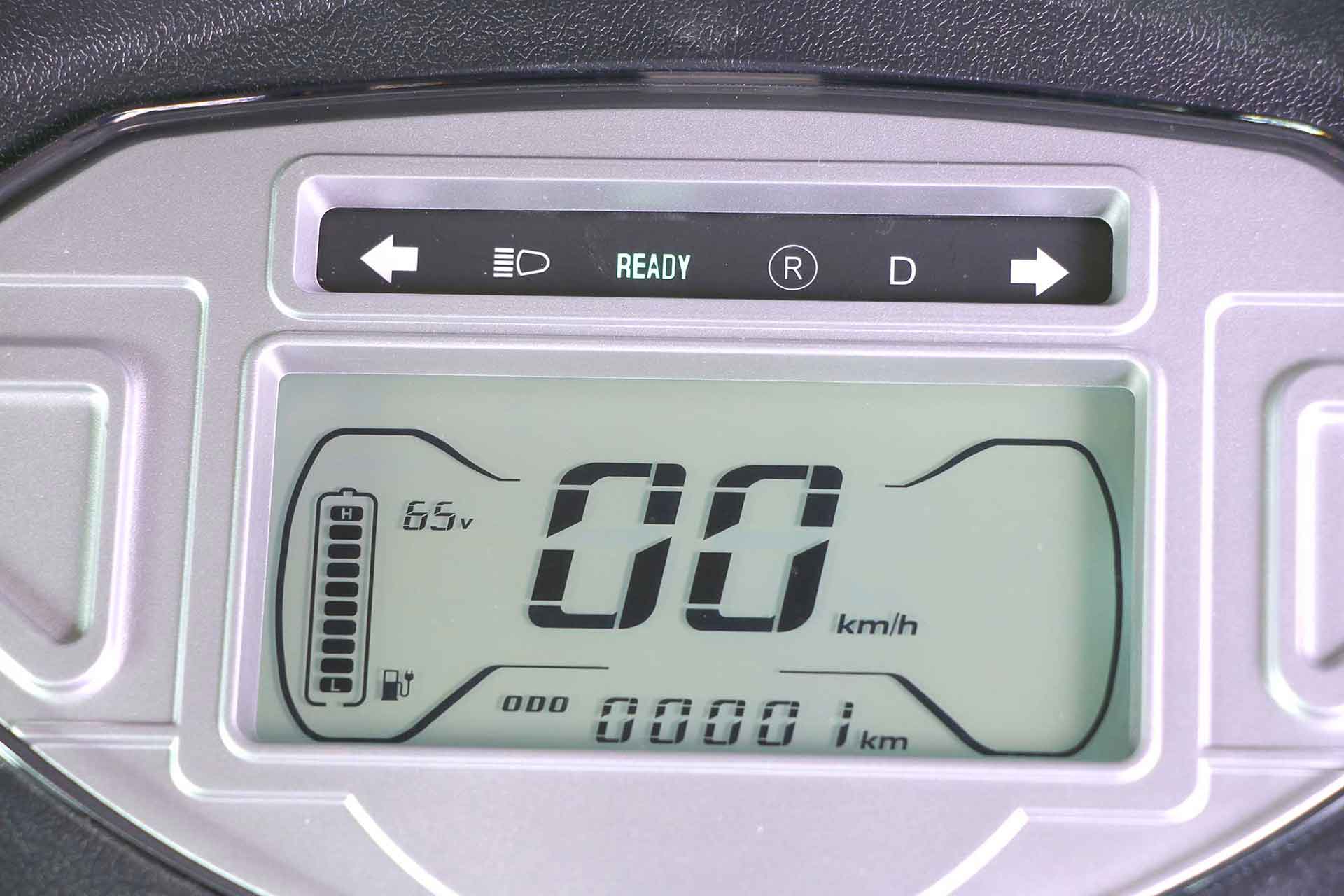 Rocknbikes R510 Elektro-Seniorenmobil Steingrau 25km/h Akku 60V20Ah Senioren Roller E-Scooter Roller