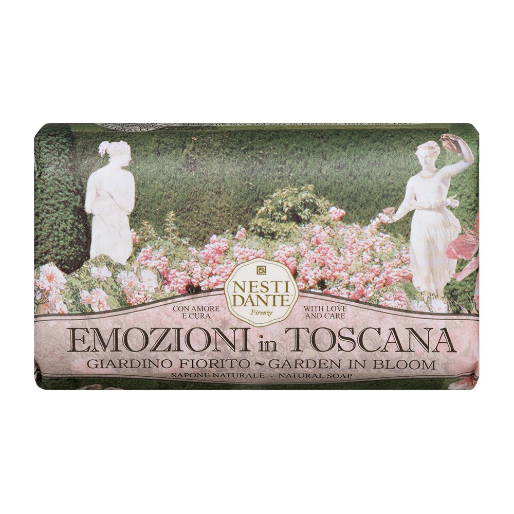 Nesti Dante 6644-05 Emozioni In Toscana Giardino in Fiore Seife