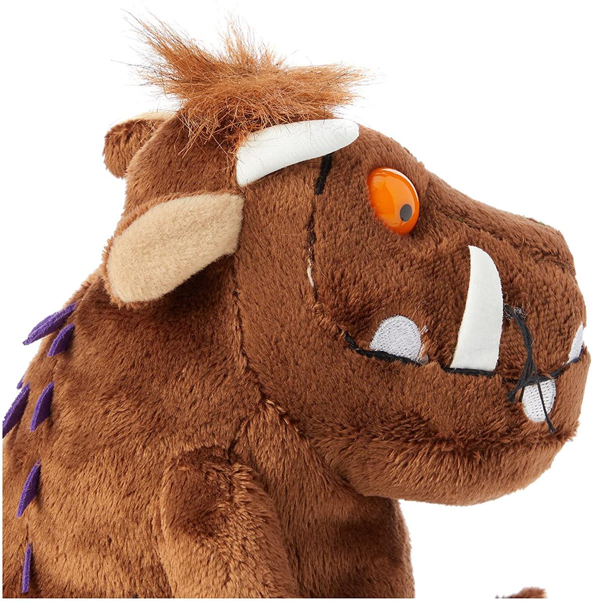 Der Grüffelo - sitzend Grüffelo 23cm Auroa World Plush Stofftier Plüschtier 12454