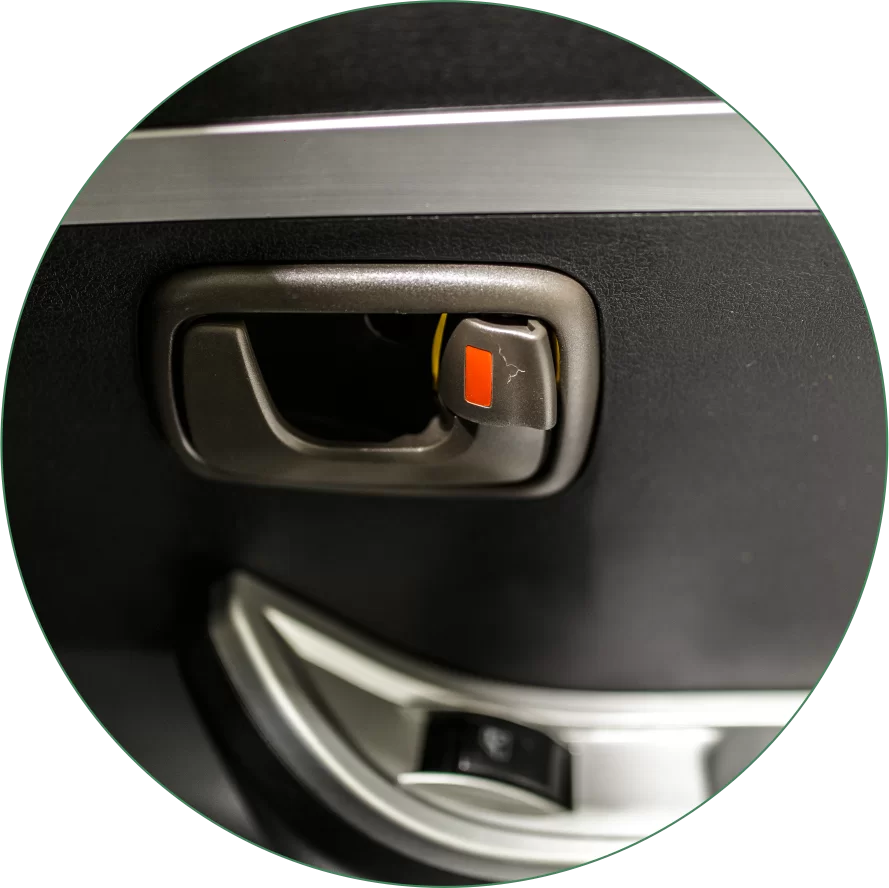 EccoStar X3 White MicroCar 45 km/h Mokick version for 2 persons, from 15 years with driving license AM