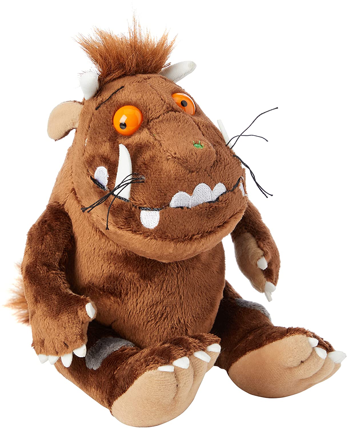 Der Grüffelo - sitzend Grüffelo 23cm Auroa World Plush Stofftier Plüschtier 12454