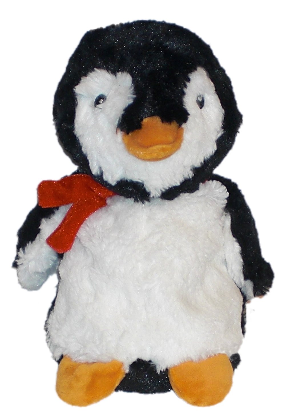 inware 8753 - Wärmekissen Wärmetier Pinguin Füllung herausnehmbar