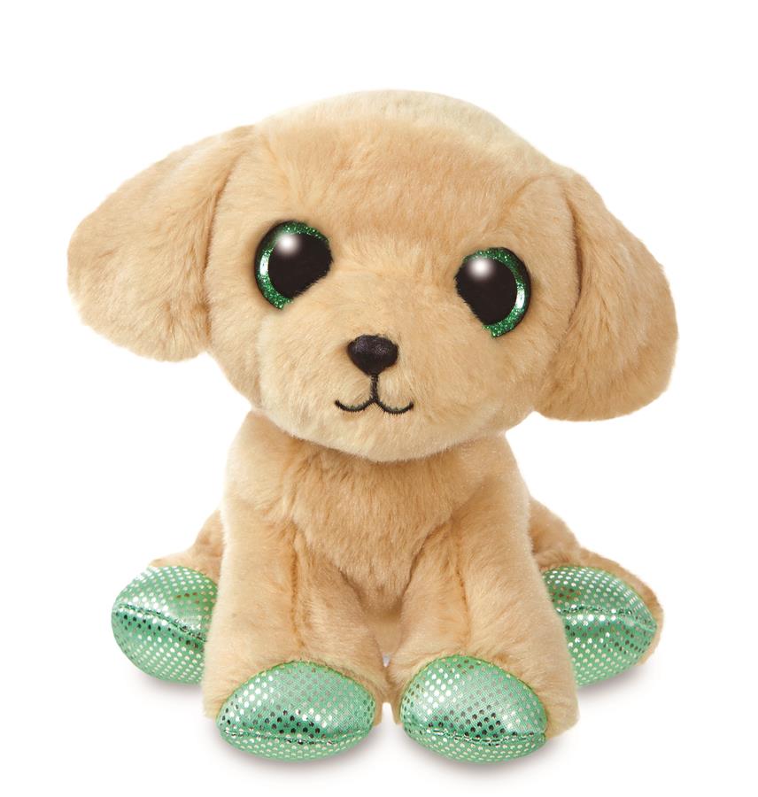 Sparkle Tales - Daydream Golden Labrador